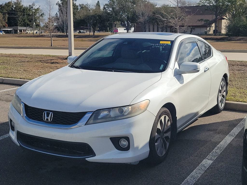 Used 2014 Honda Accord EX-L