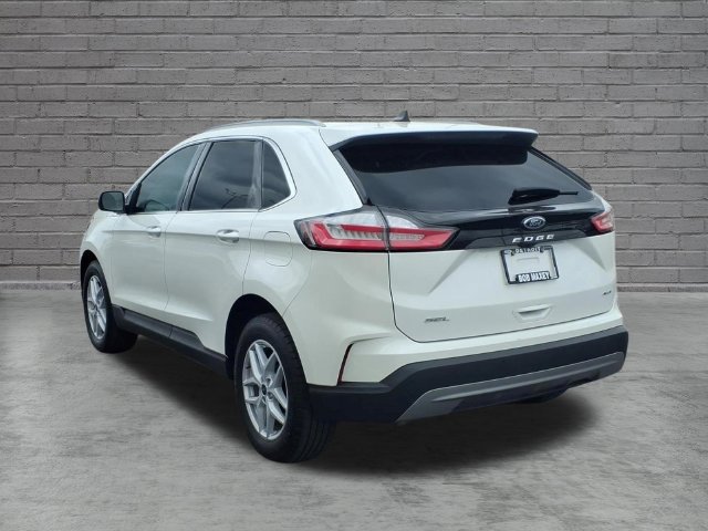 Used 2023 Ford Edge SEL AWD/4WD image 11