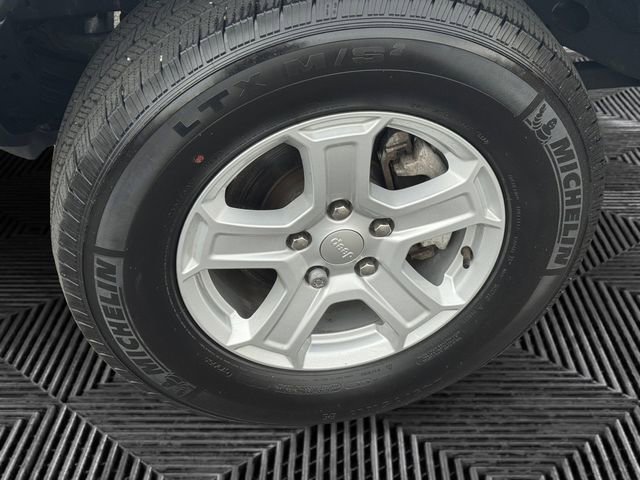 Certified 2022 Jeep Wrangler Unlimited Sport image 10