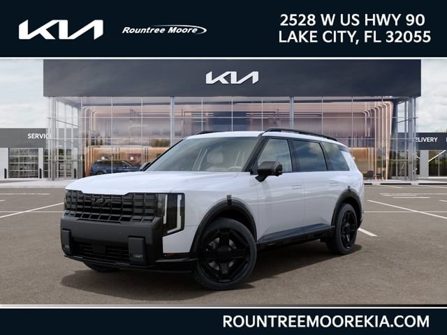 New 2027 Kia Telluride X-Line SX Prestige AWD/4WD video 1