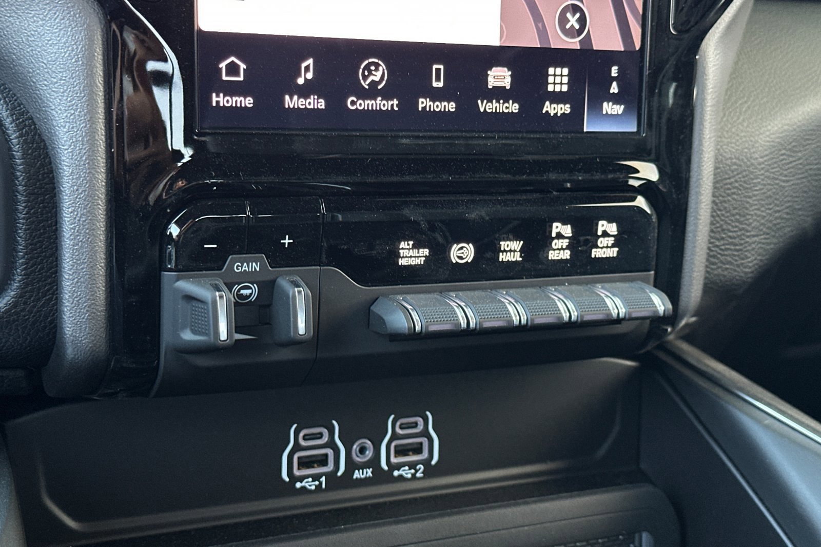 New 2026 RAM 3500 Laramie w/ Sport Appearance Package image 19