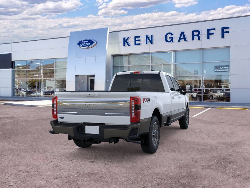 New 2026 Ford F350 King Ranch AWD/4WD image 9