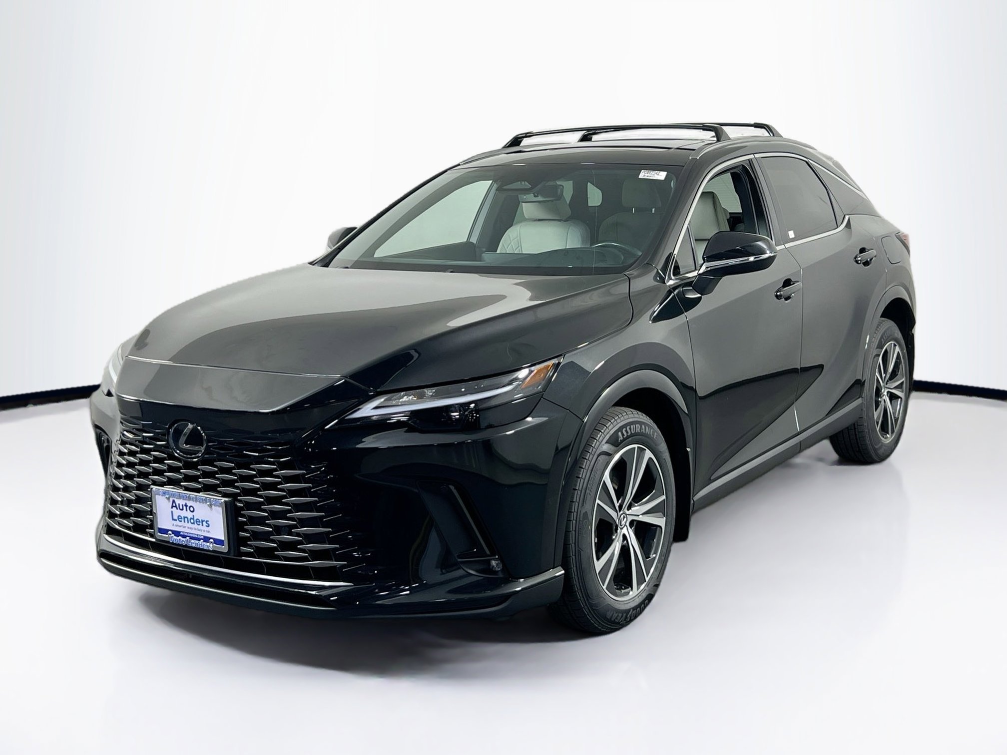 Used 2023 Lexus RX 350 Premium w/ Cold Area Package image 1