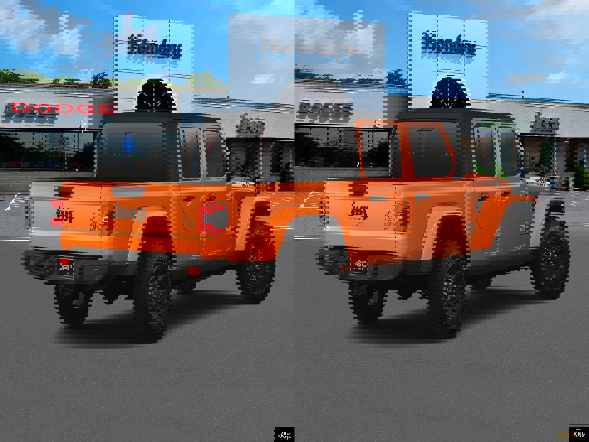 New 2025 Jeep Gladiator Sport image 7