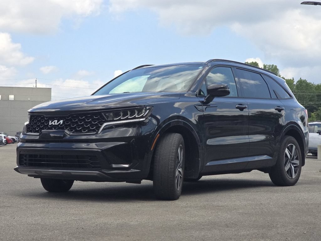 Used 2023 Kia Sorento S w/ Panoramic Sunroof Package FWD image 12