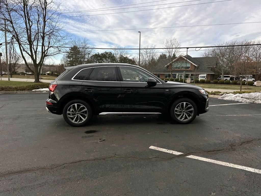 Used 2024 Audi Q5 2.0T Premium Plus image 8