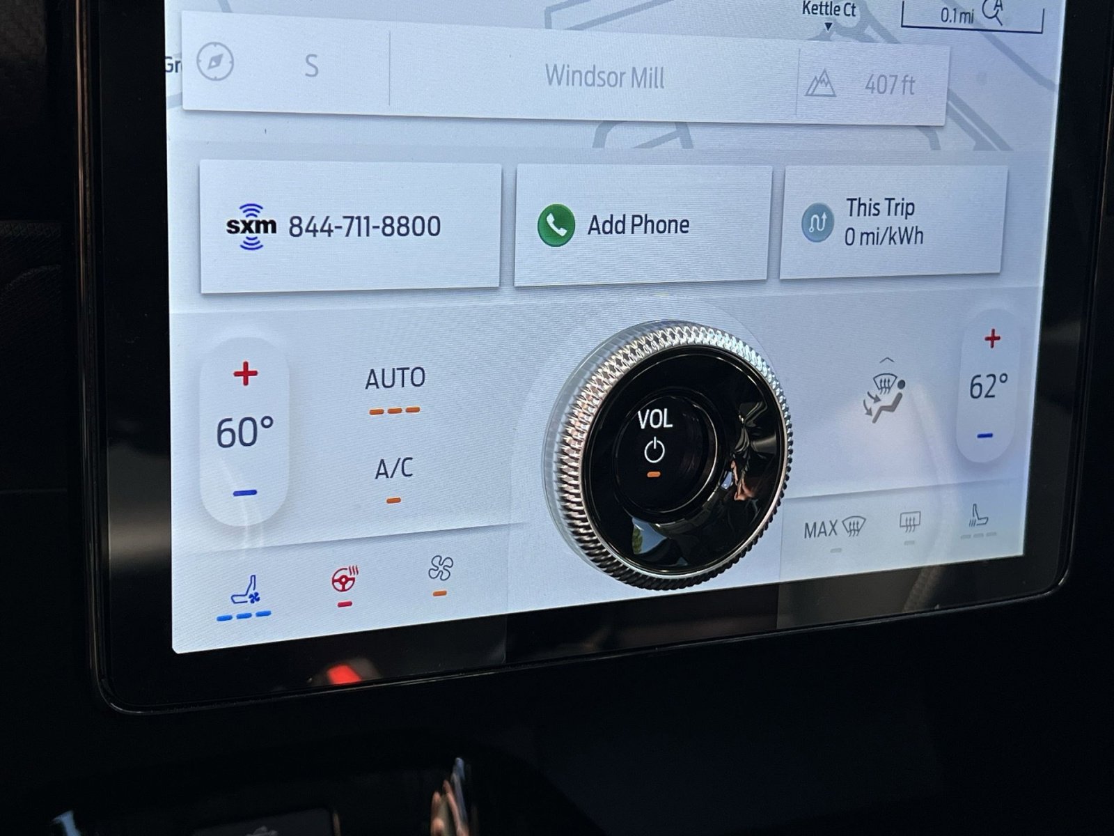 New 2025 Ford Mustang Mach-E Premium w/ Interior Protection Package image 21