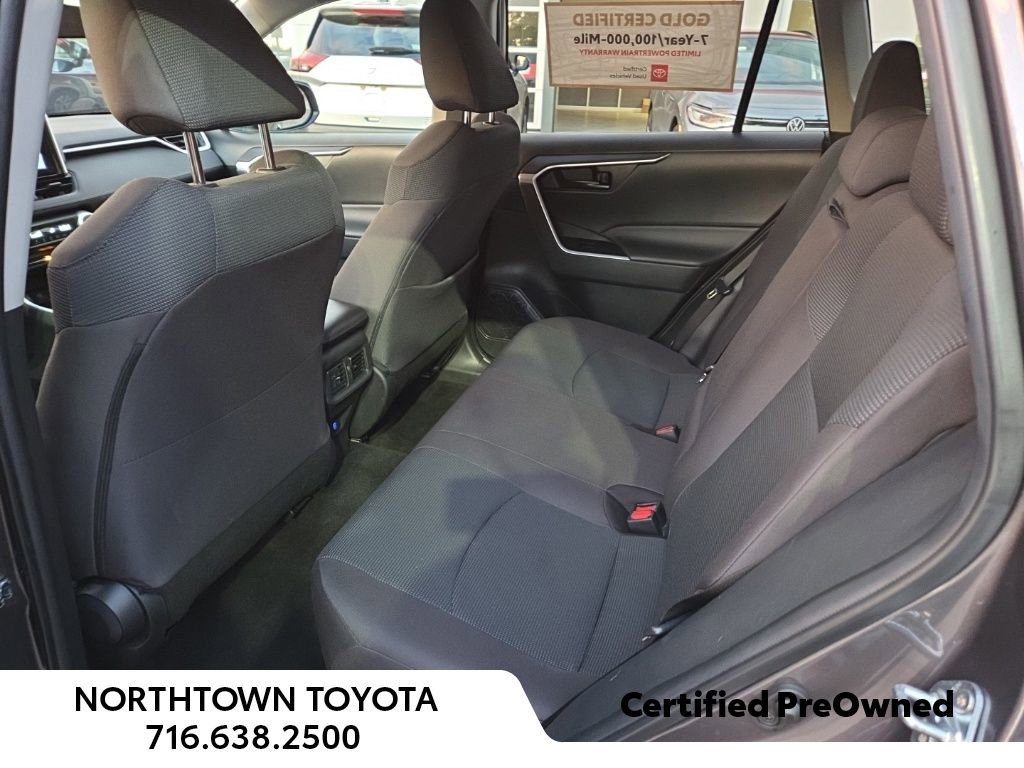 Used 2023 Toyota RAV4 LE image 14