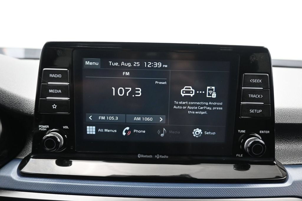 Used 2021 Kia Seltos S AWD/4WD image 17
