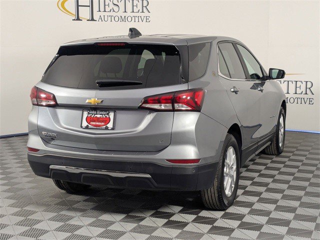 Certified 2024 Chevrolet Equinox LT image 11