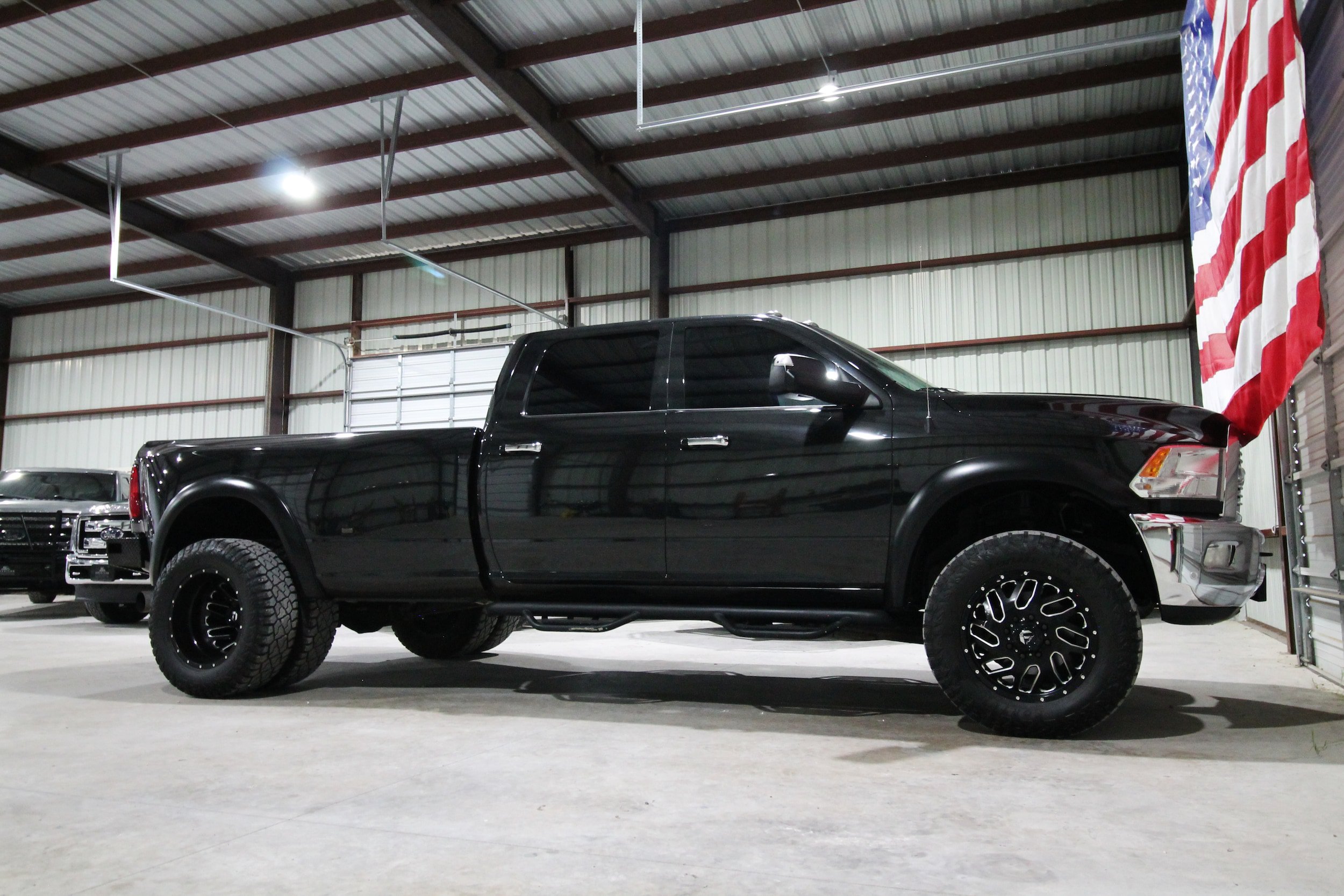 Used 2018 RAM 3500 Big Horn AWD/4WD image 14