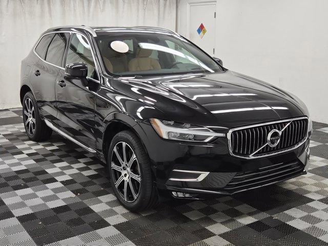 Used 2020 Volvo XC60 T6 Inscription w/ Protection Package Premier image 1
