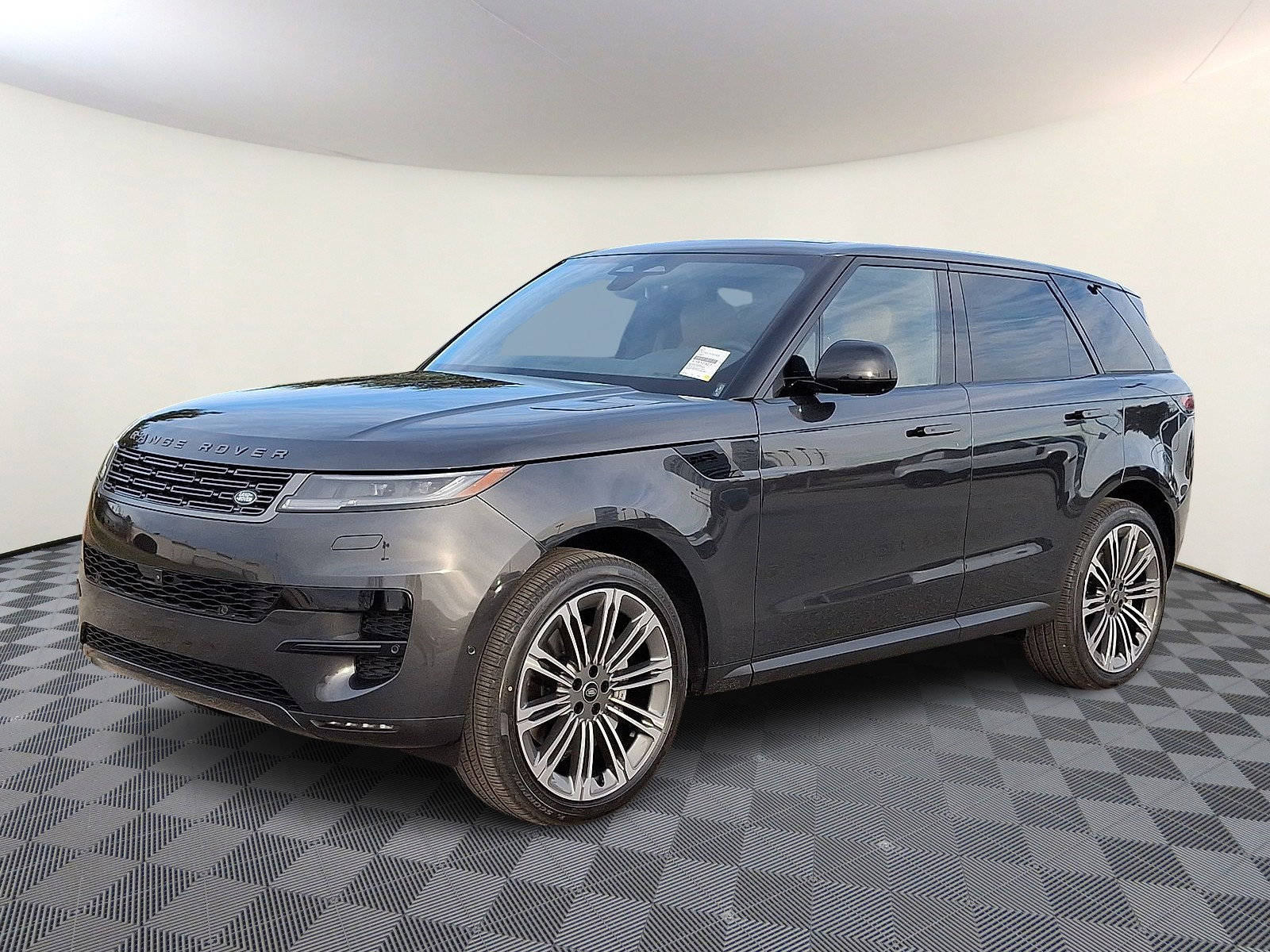 New 2025 Land Rover Range Rover Sport SE