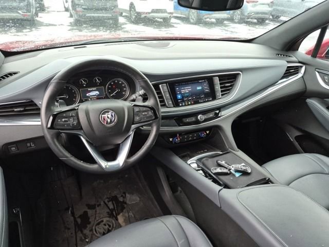Used 2024 Buick Enclave Essence w/ Trailering Package, 5000 lbs. image 2