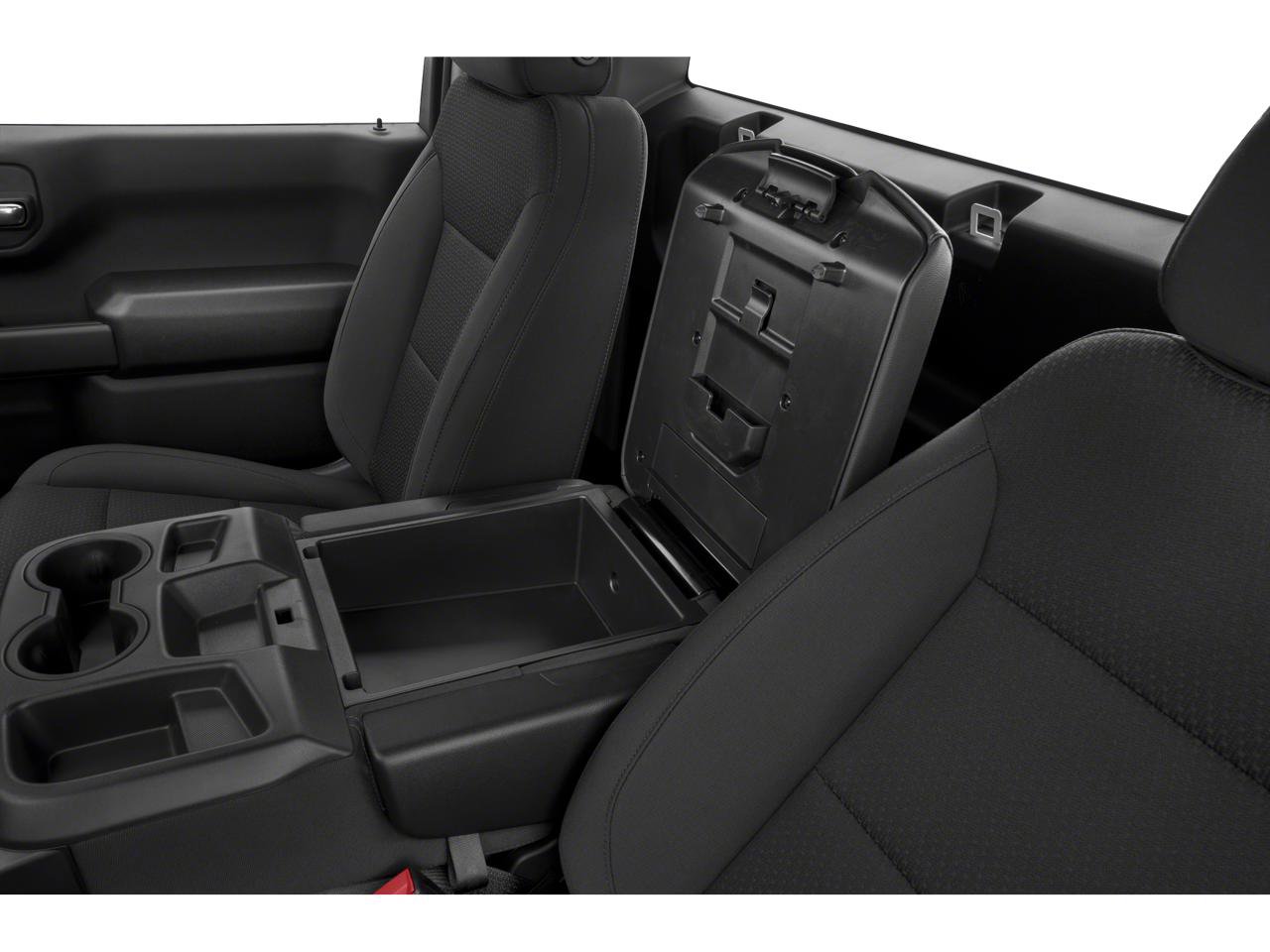 New 2026 Chevrolet Silverado 1500 W/T image 40