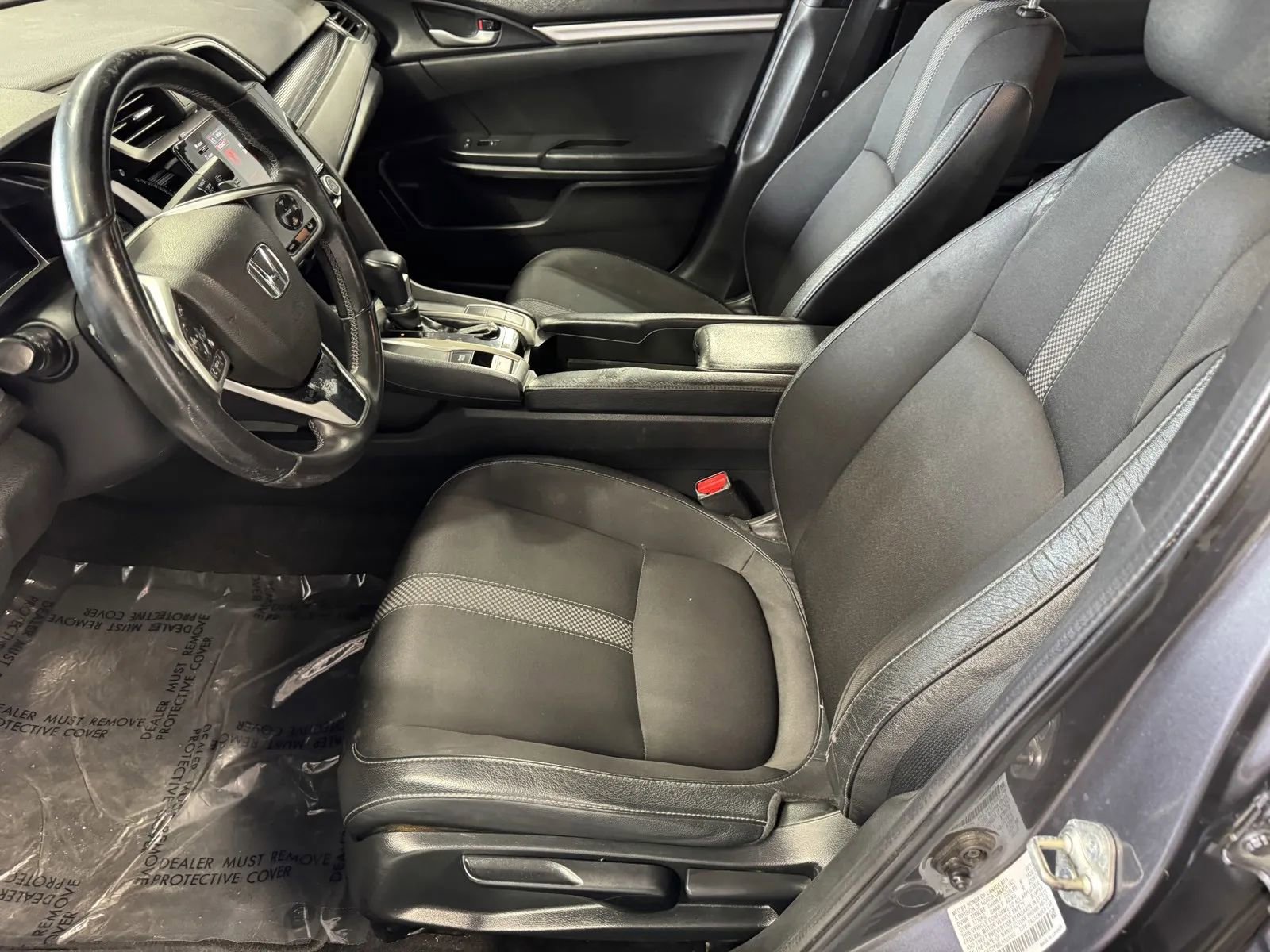 Used 2020 Honda Civic Sport image 14