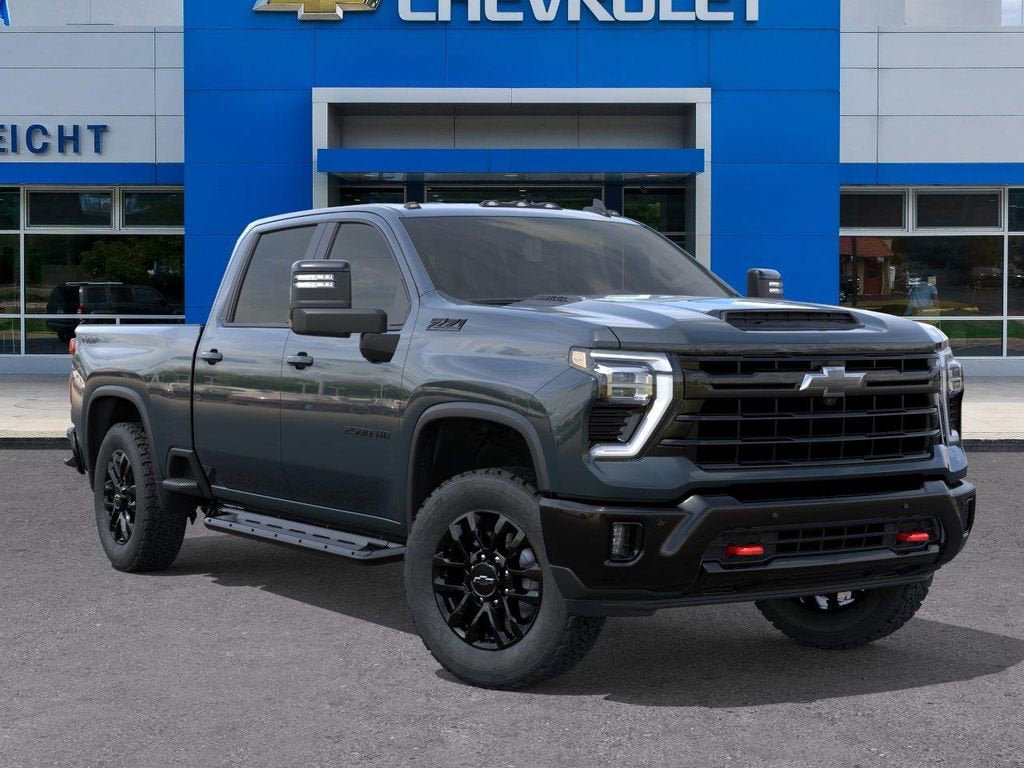 New 2026 Chevrolet Silverado 2500 LT w/ Trail Boss Package AWD/4WD image 7
