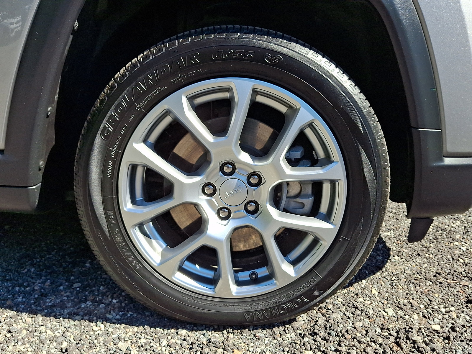 Certified 2023 Jeep Compass Latitude AWD/4WD image 8