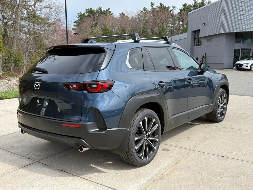 New 2026 MAZDA CX-50 AWD 2.5 S w/ Cargo Package image 11