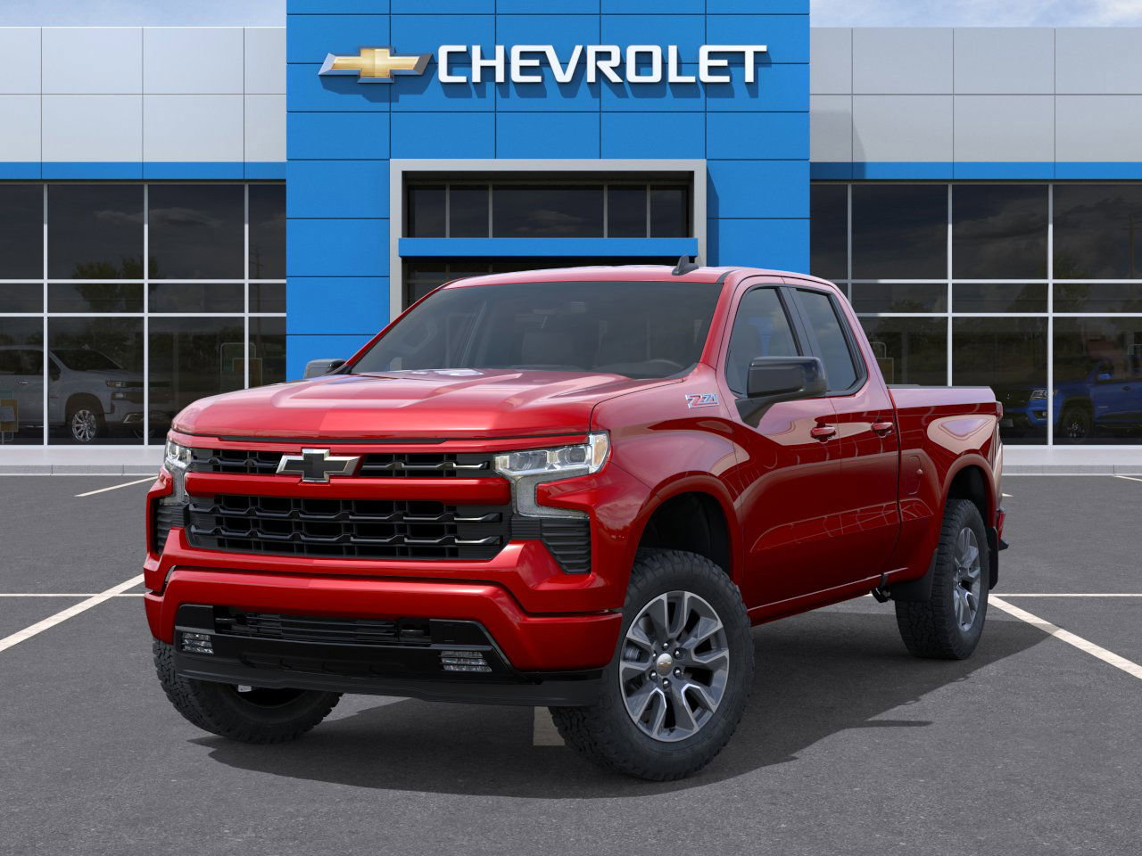 New 2026 Chevrolet Silverado 1500 RST image 7