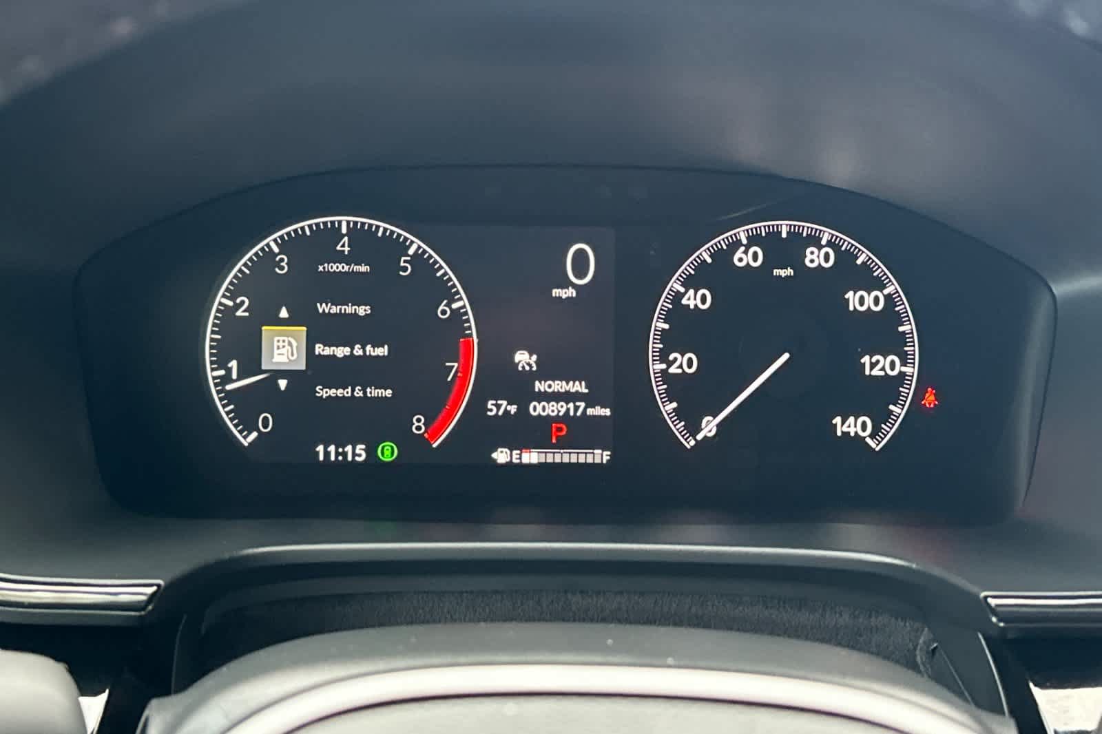 Used 2025 Honda CR-V EX-L image 25