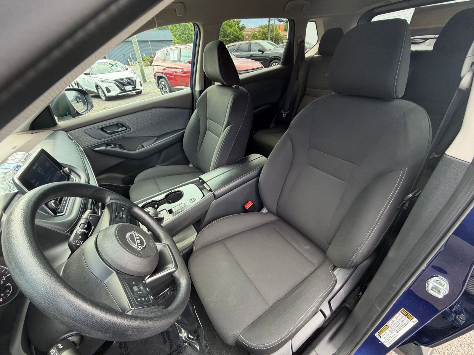 Used 2023 Nissan Rogue S FWD image 25