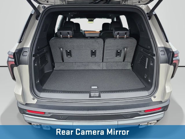 New 2027 Chevrolet Traverse Z71 w/ Enhanced Driving Package AWD/4WD image 18