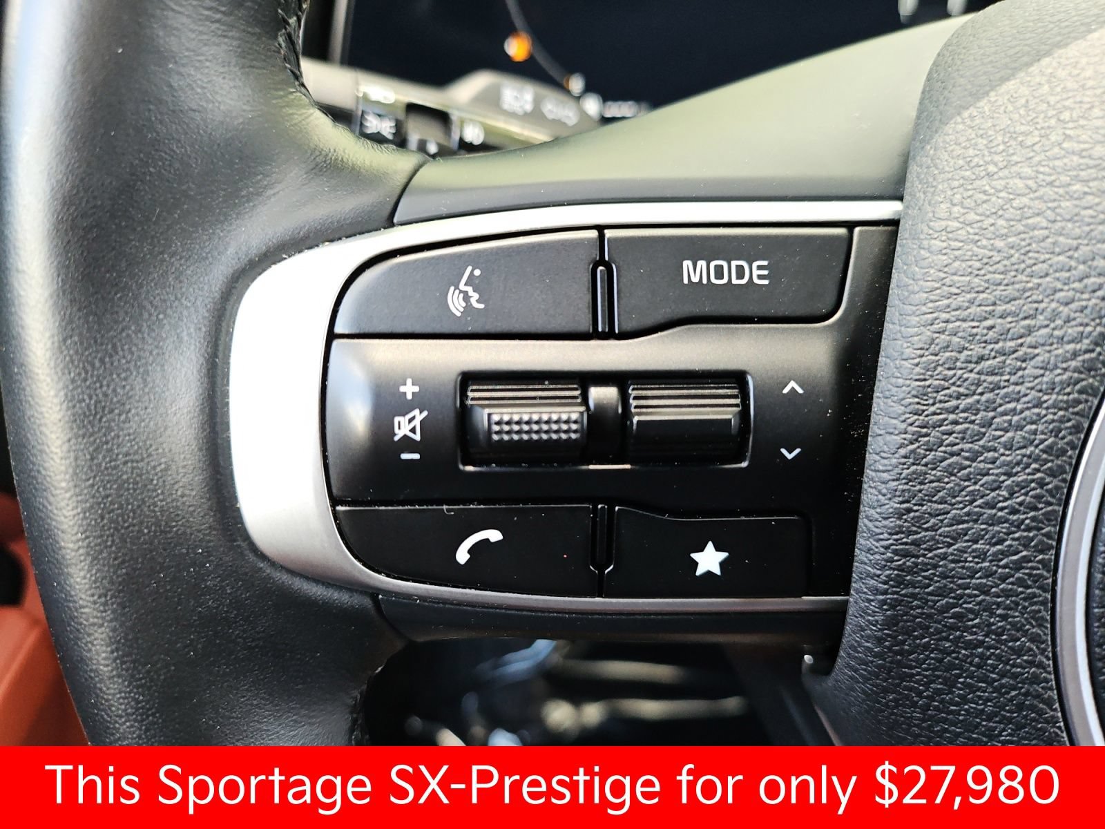 Used 2025 Kia Sportage SX FWD image 30