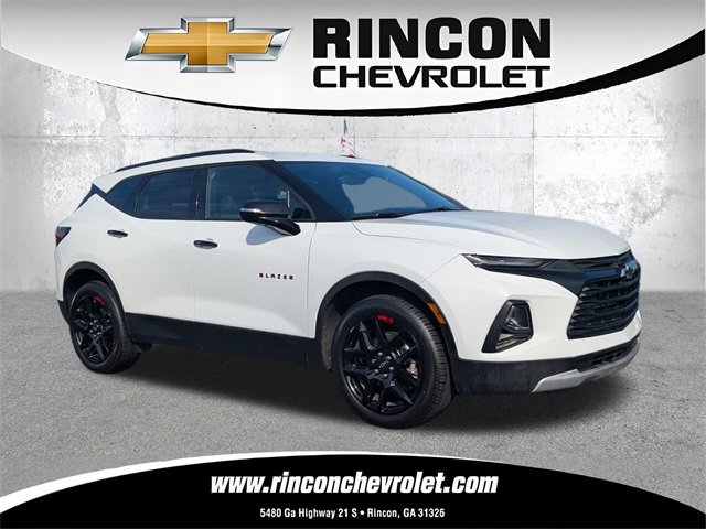 Used 2021 Chevrolet Blazer LT w/ Redline Edition