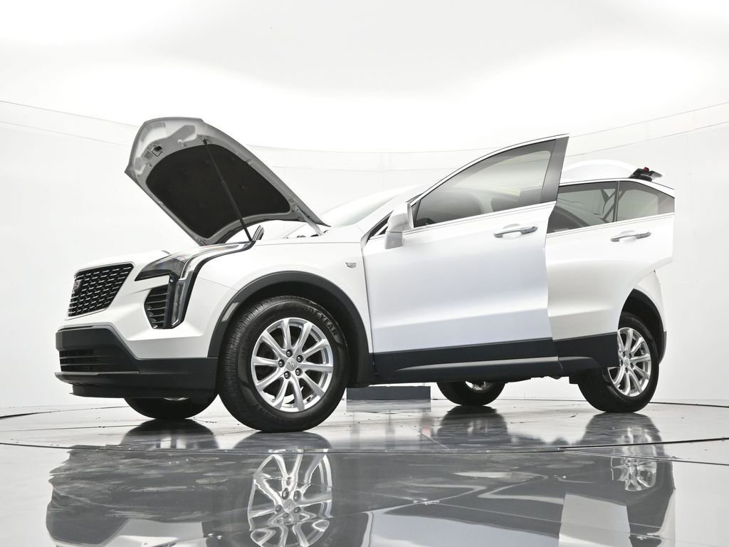 Used 2019 Cadillac XT4 Luxury FWD image 48