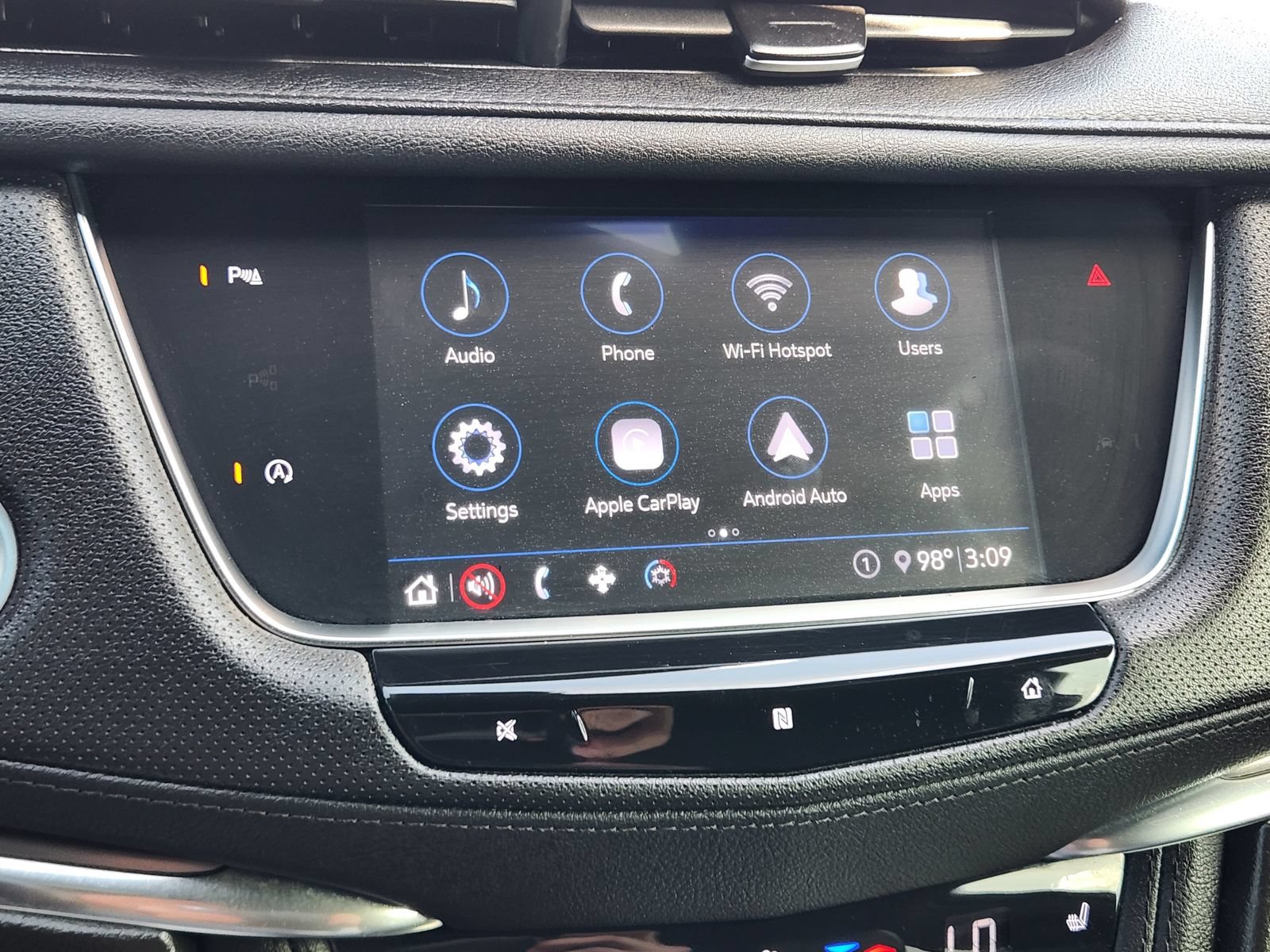 Certified 2020 Cadillac XT5 Luxury FWD image 18