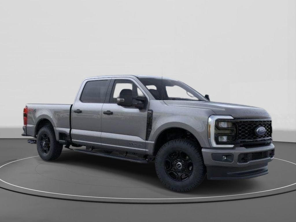 New 2026 Ford F250 XL w/ STX Appearance Package AWD/4WD image 7