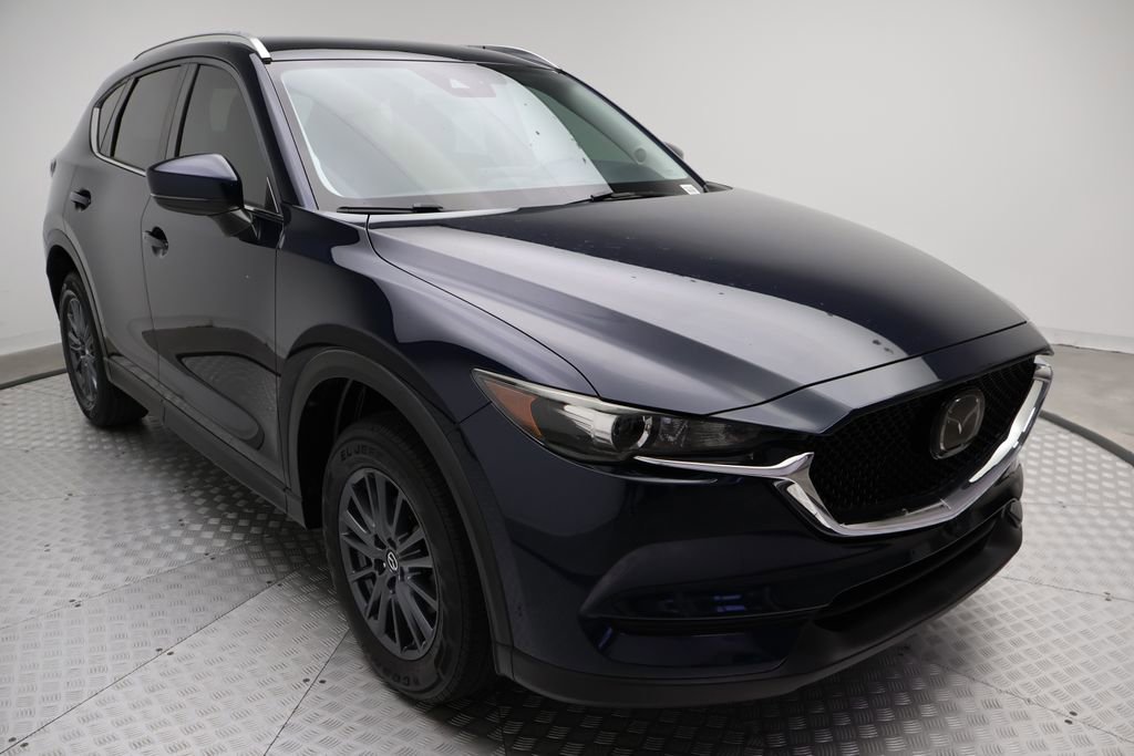 Used 2019 MAZDA CX-5 Touring image 6