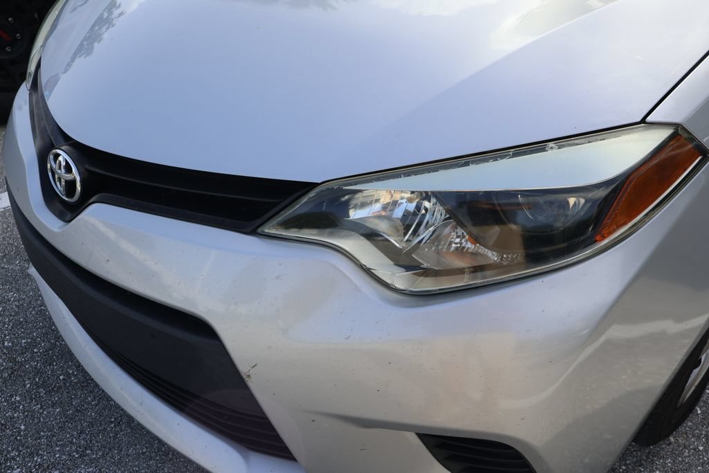 Used 2016 Toyota Corolla L FWD image 3