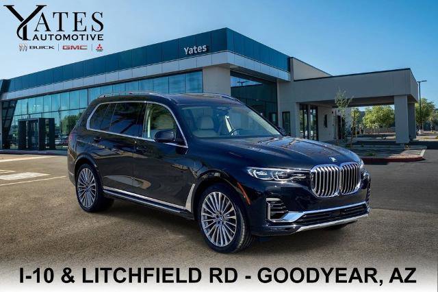 Used 2020 BMW X7 xDrive40i w/ Premium Package