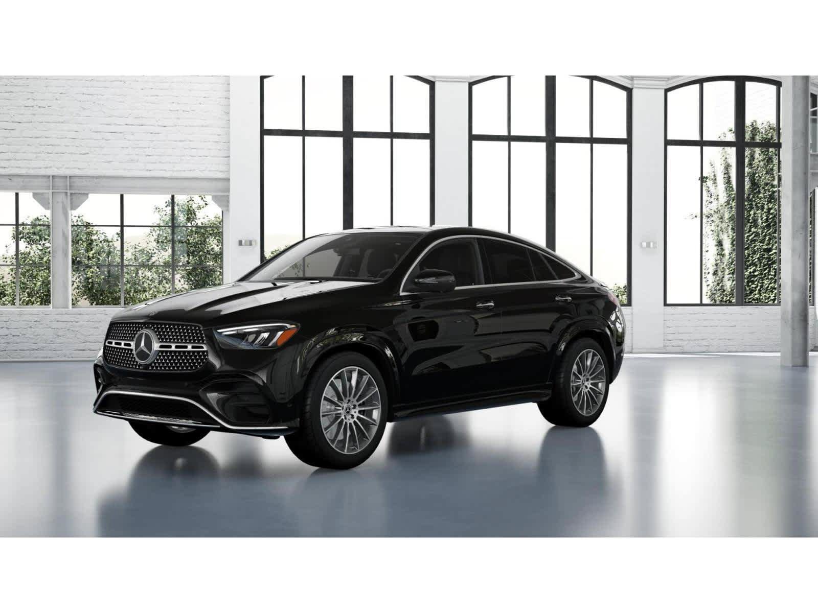 Used 2026 Mercedes-Benz GLE 450 4MATIC Coupe image 38
