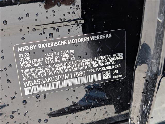 Used 2023 BMW 228i Gran Coupe w/ Convenience Package FWD image 22