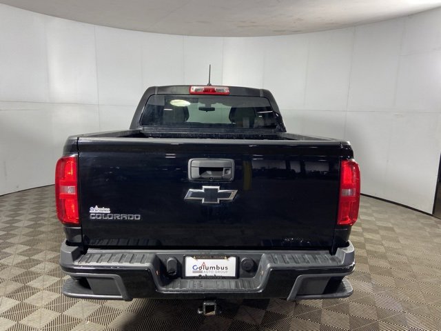 Used 2020 Chevrolet Colorado W/T w/ WT Convenience Package image 8
