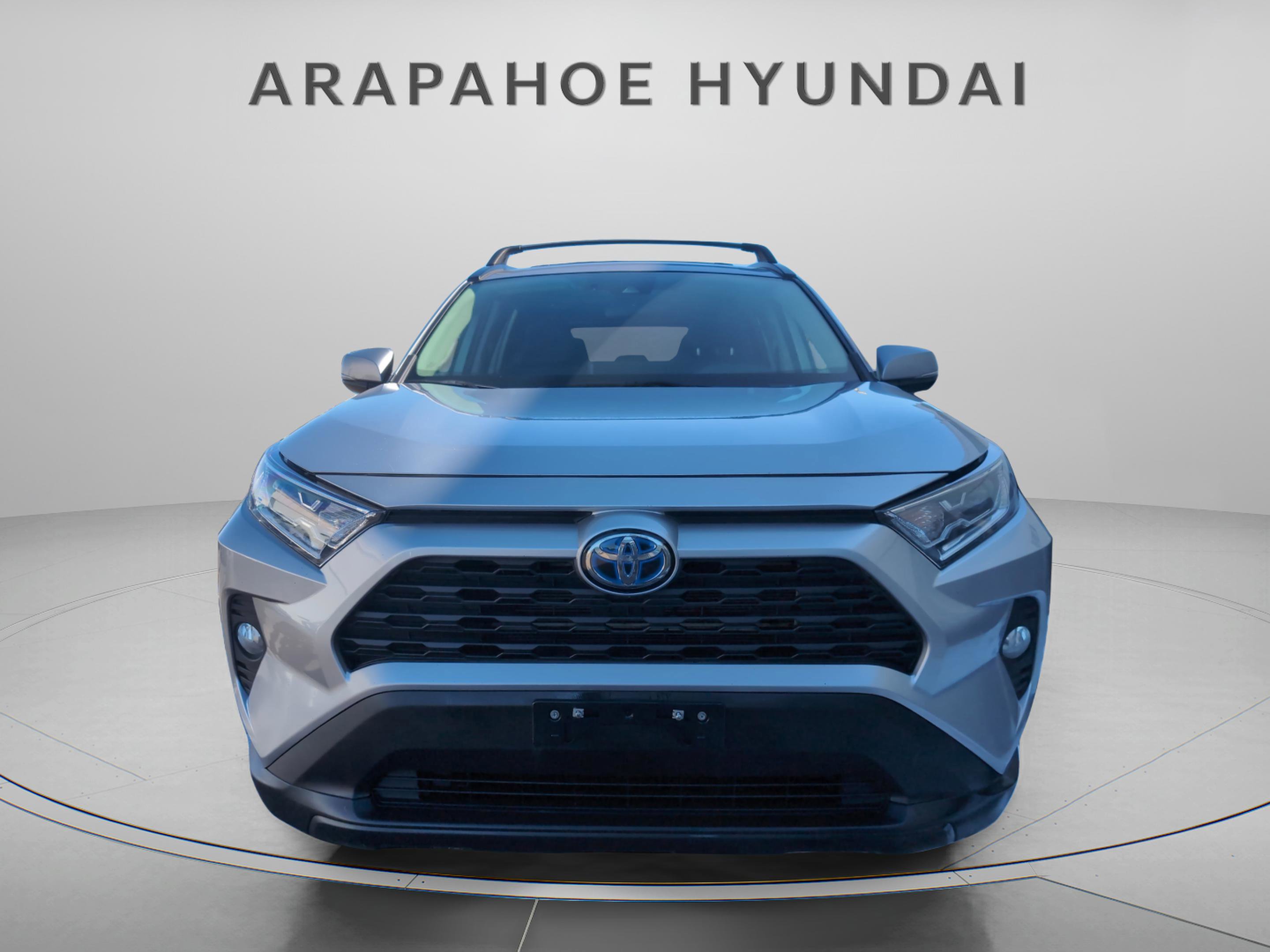 Used 2021 Toyota RAV4 XLE w/ Convenience Package AWD/4WD image 8