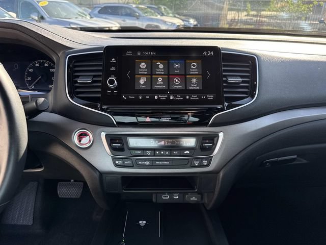 Certified 2024 Honda Ridgeline Sport image 24
