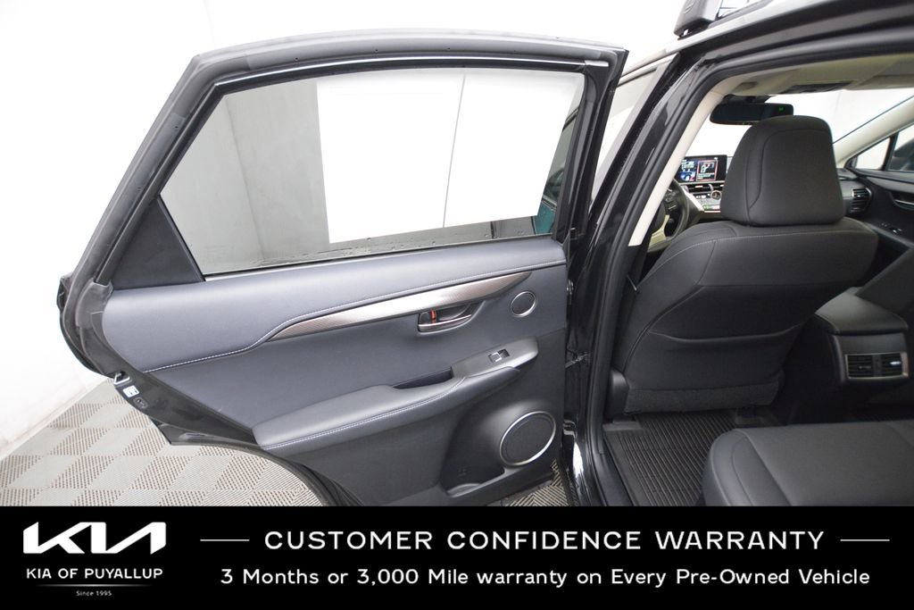 Used 2020 Lexus NX 300h AWD w/ Premium Package image 11