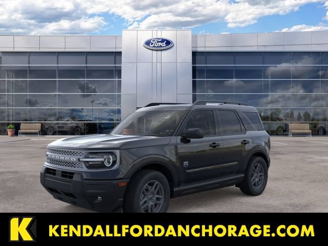 New 2026 Ford Bronco Sport Big Bend w/ Convenience Package AWD/4WD image 1