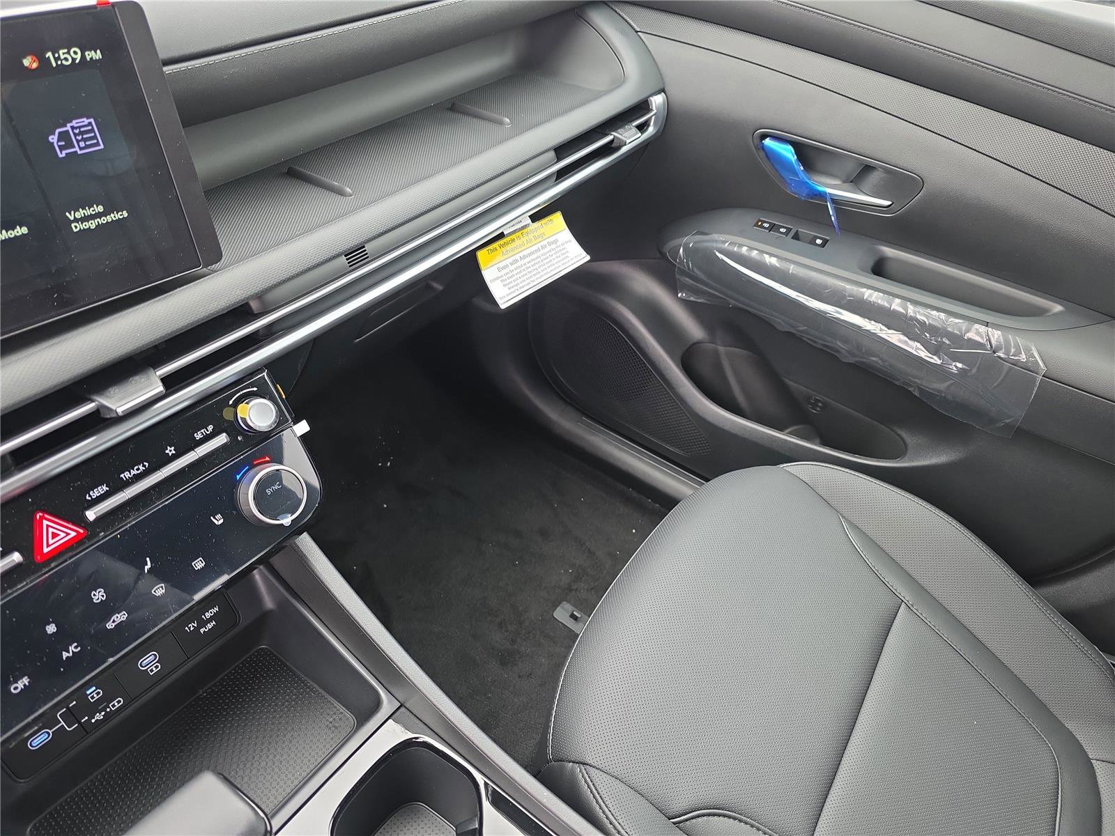 New 2026 Hyundai Santa Cruz SEL image 19