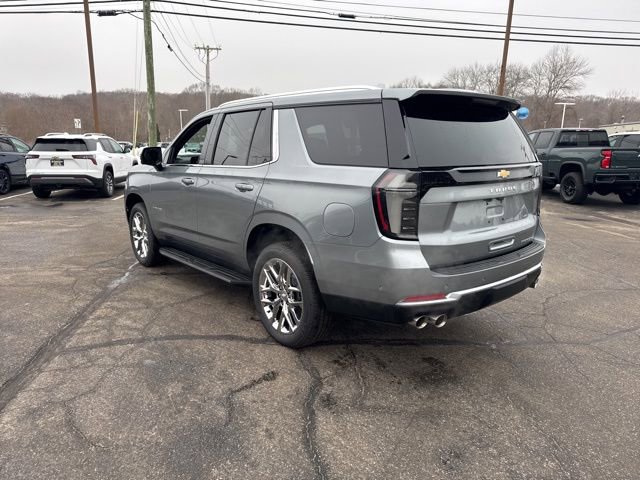 New 2026 Chevrolet Tahoe Premier w/ Sun And Tow Package AWD/4WD image 5