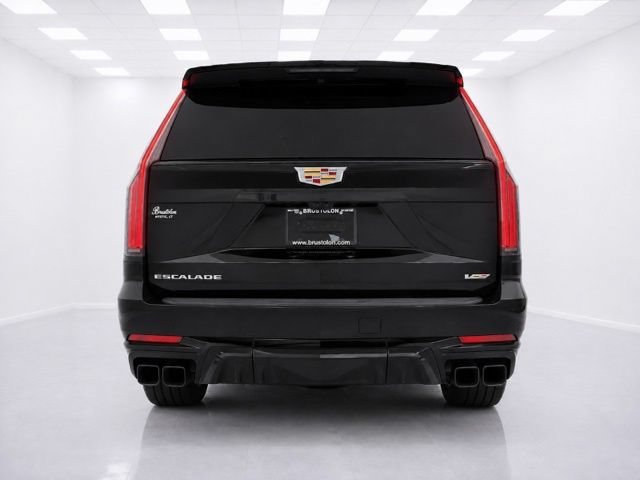 Used 2026 Cadillac Escalade V AWD/4WD image 14