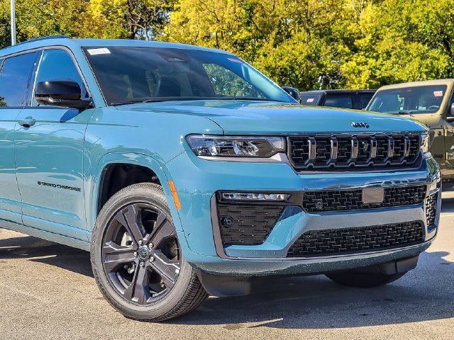 New 2027 Jeep Grand Cherokee L Limited AWD/4WD image 2
