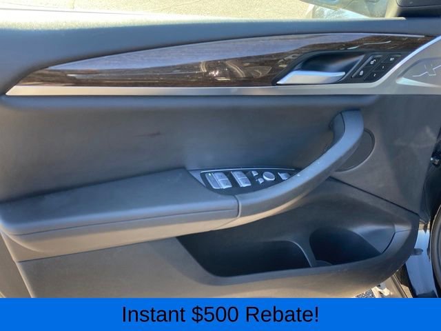 Used 2024 BMW X3 xDrive30i image 17
