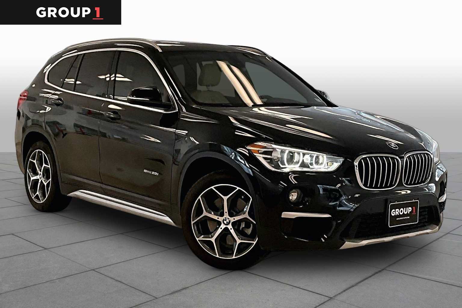 Used 2017 BMW X1 sDrive28i