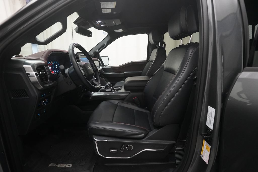 Used 2023 Ford F150 Lariat w/ Equipment Group 502A High AWD/4WD image 7