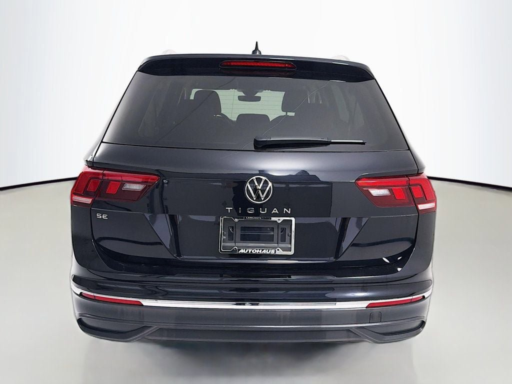Used 2023 Volkswagen Tiguan SE FWD image 6